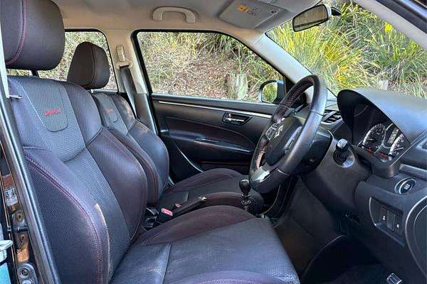 2015 Suzuki Swift Sport FZ