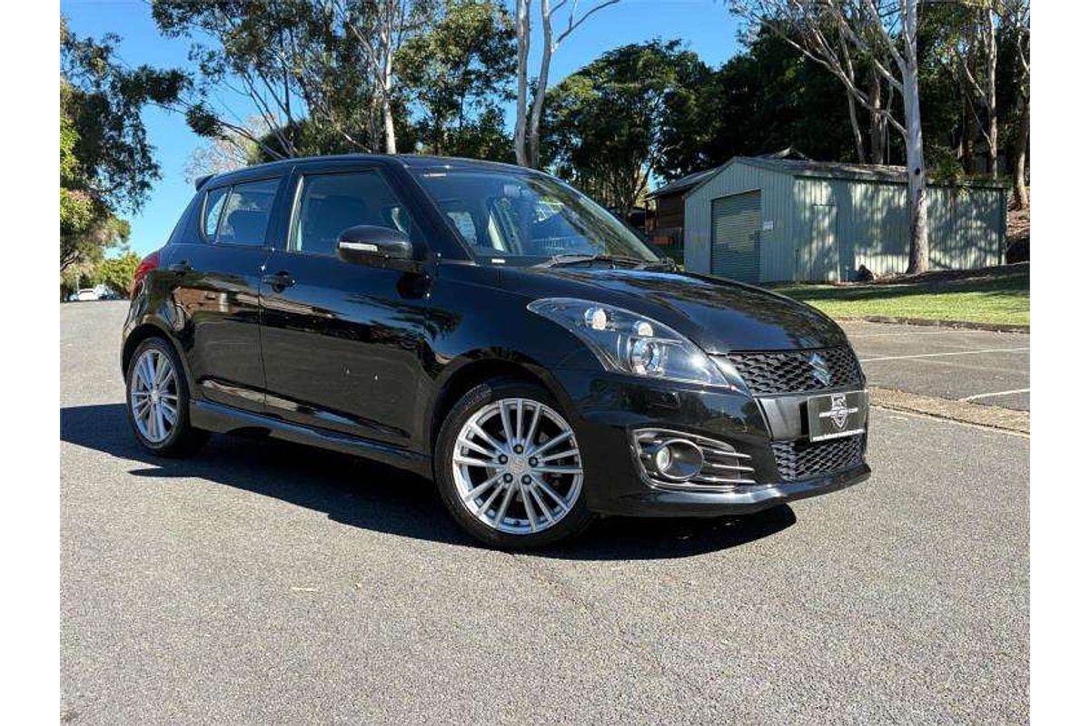 2015 Suzuki Swift Sport FZ
