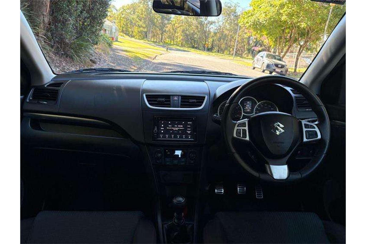 2015 Suzuki Swift Sport FZ