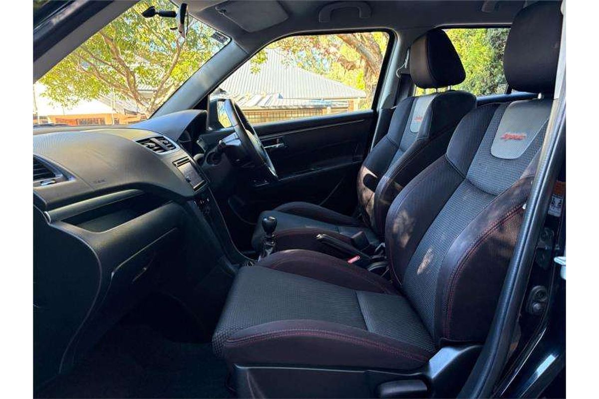 2015 Suzuki Swift Sport FZ