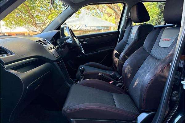 2015 Suzuki Swift Sport FZ