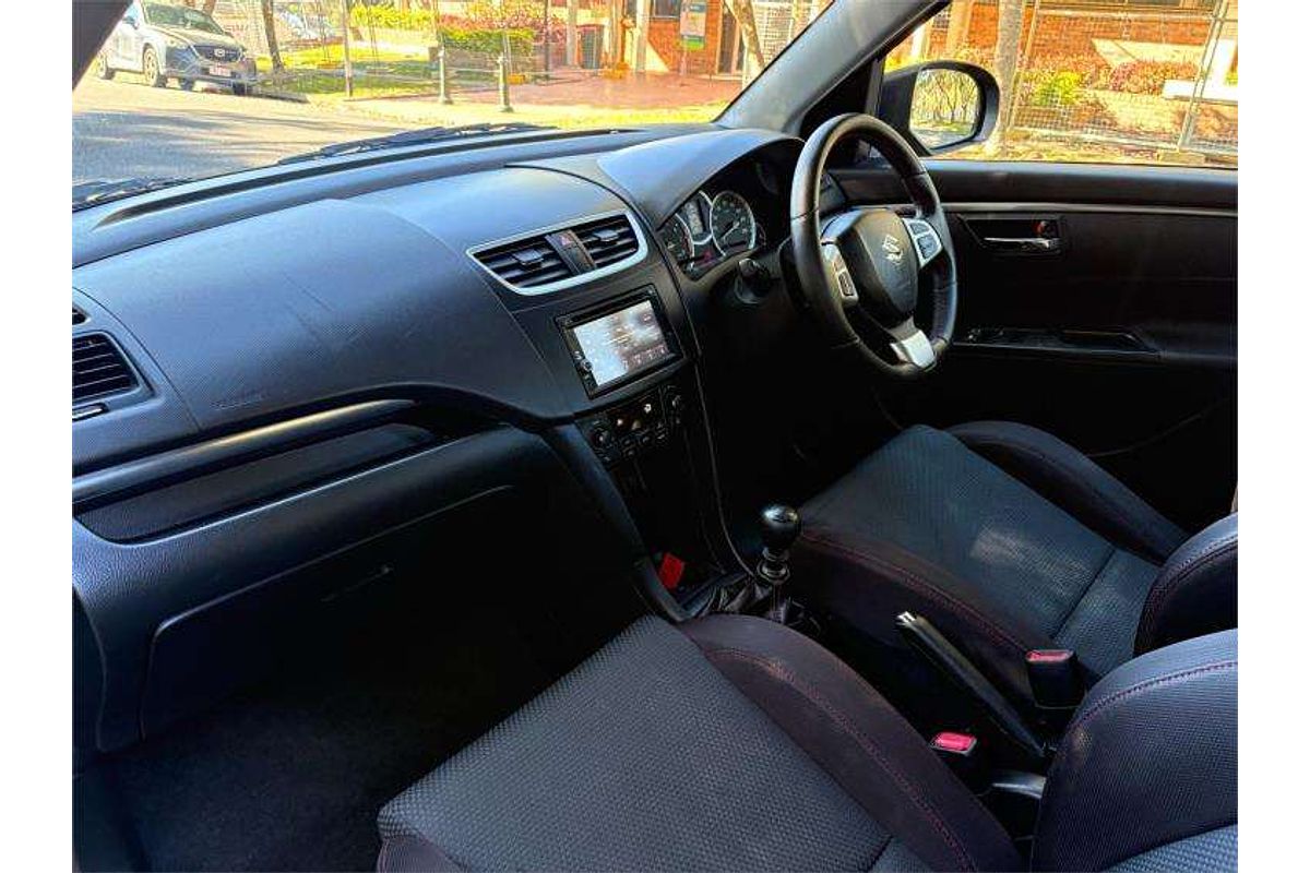 2015 Suzuki Swift Sport FZ