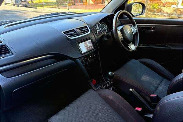 2015 Suzuki Swift Sport FZ