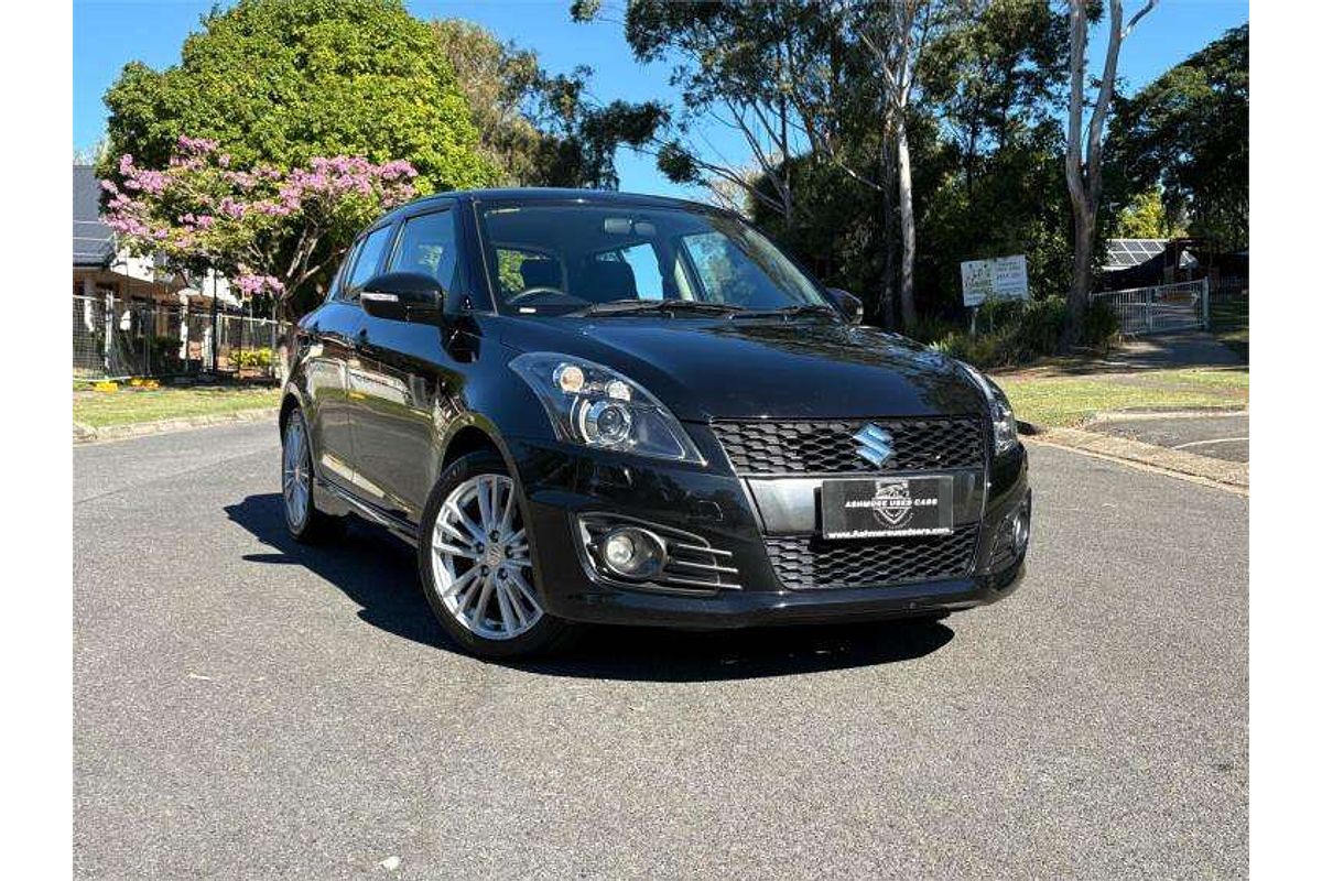 2015 Suzuki Swift Sport FZ