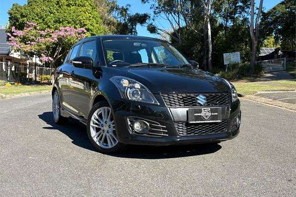 2015 Suzuki Swift Sport FZ