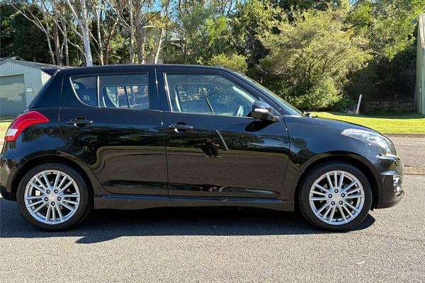 2015 Suzuki Swift Sport FZ