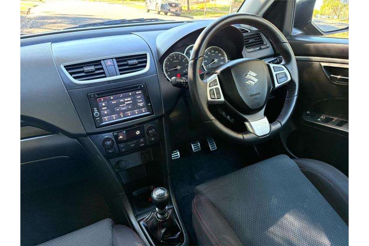 2015 Suzuki Swift Sport FZ