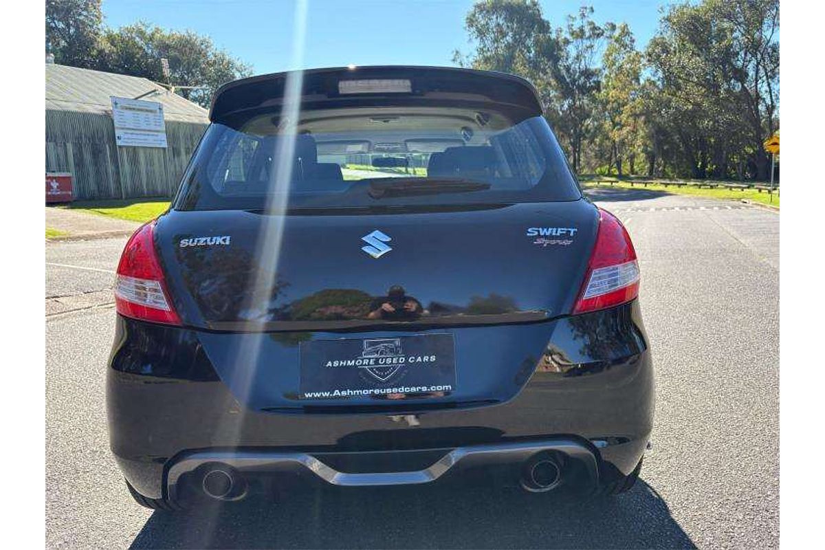 2015 Suzuki Swift Sport FZ