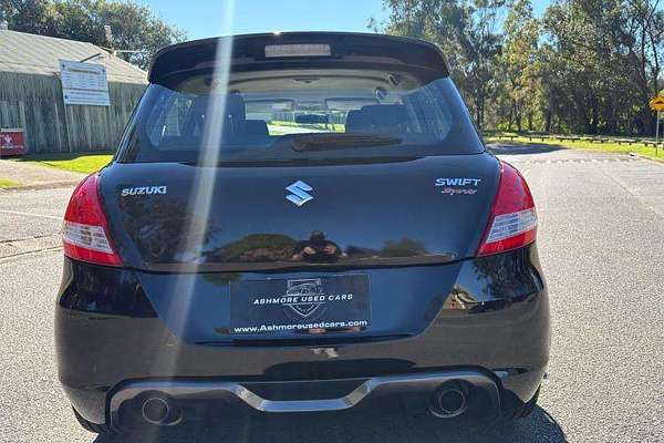 2015 Suzuki Swift Sport FZ