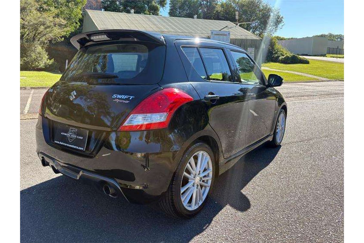 2015 Suzuki Swift Sport FZ