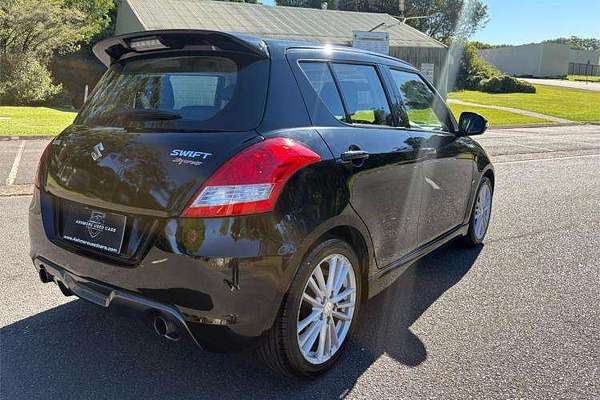 2015 Suzuki Swift Sport FZ