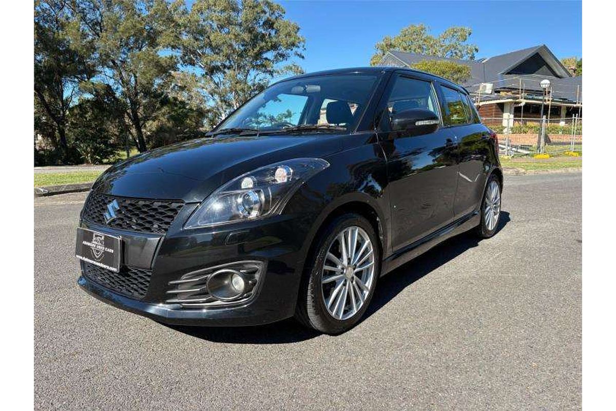 2015 Suzuki Swift Sport FZ