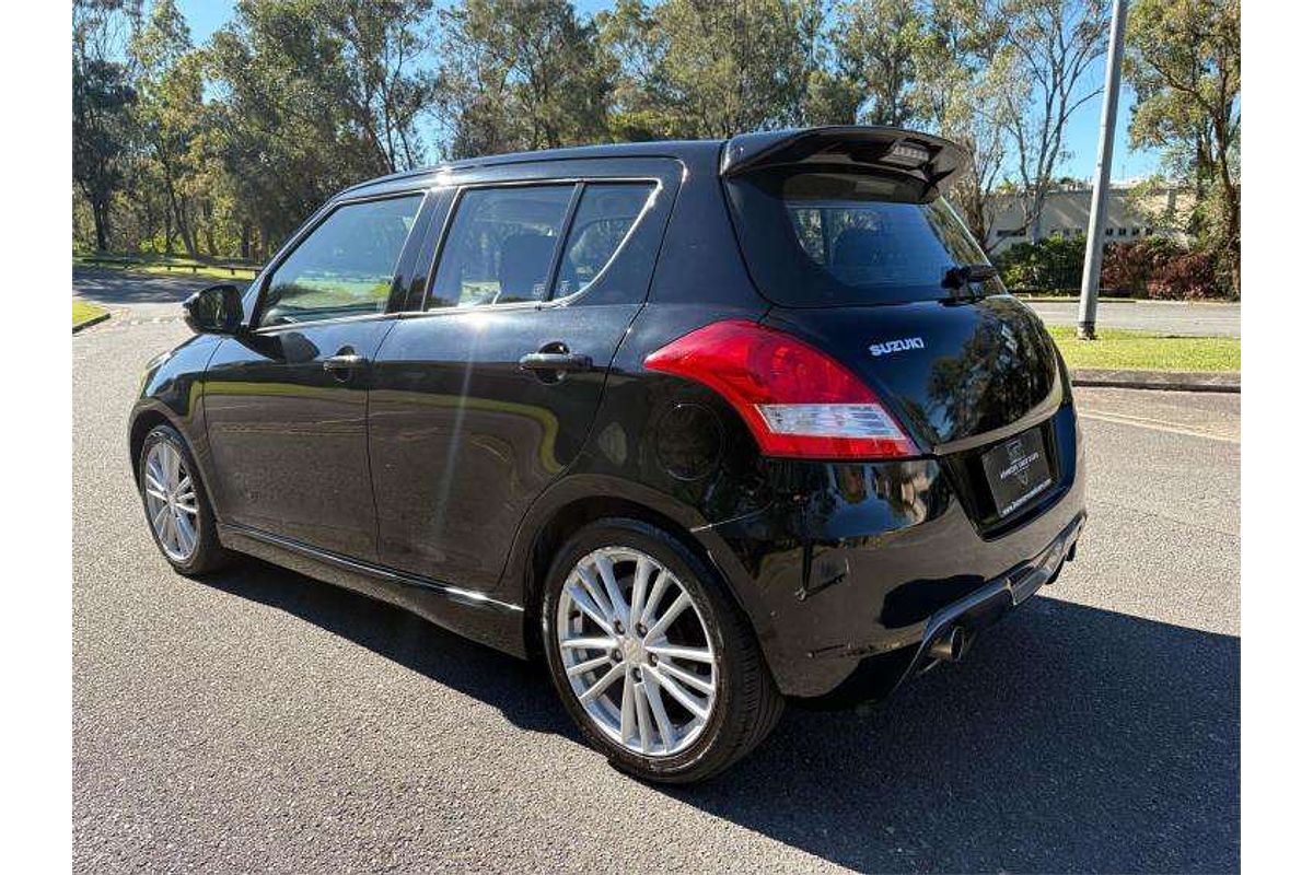 2015 Suzuki Swift Sport FZ