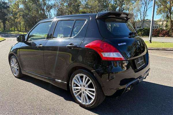 2015 Suzuki Swift Sport FZ