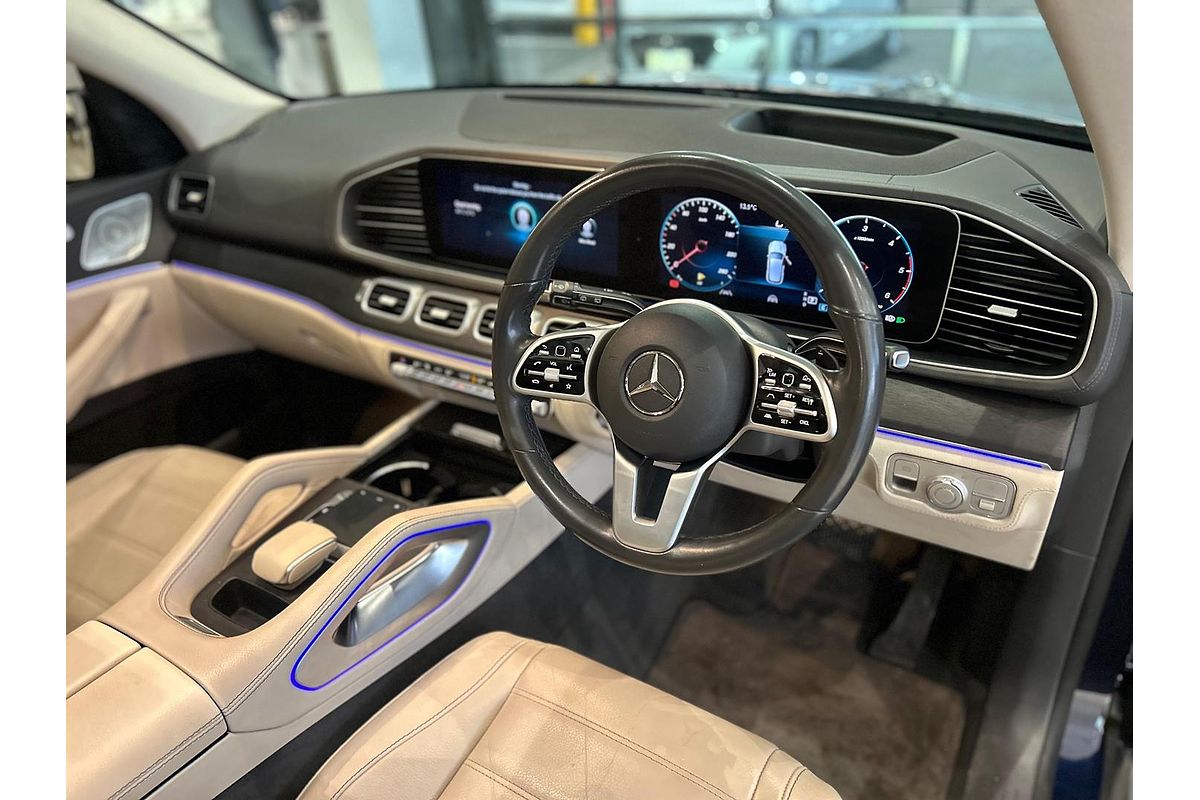 2019 Mercedes-Benz GLE-Class GLE300 d V167