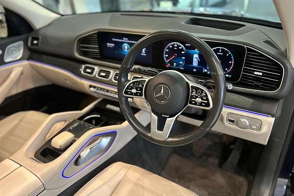 2019 Mercedes-Benz GLE-Class GLE300 d V167