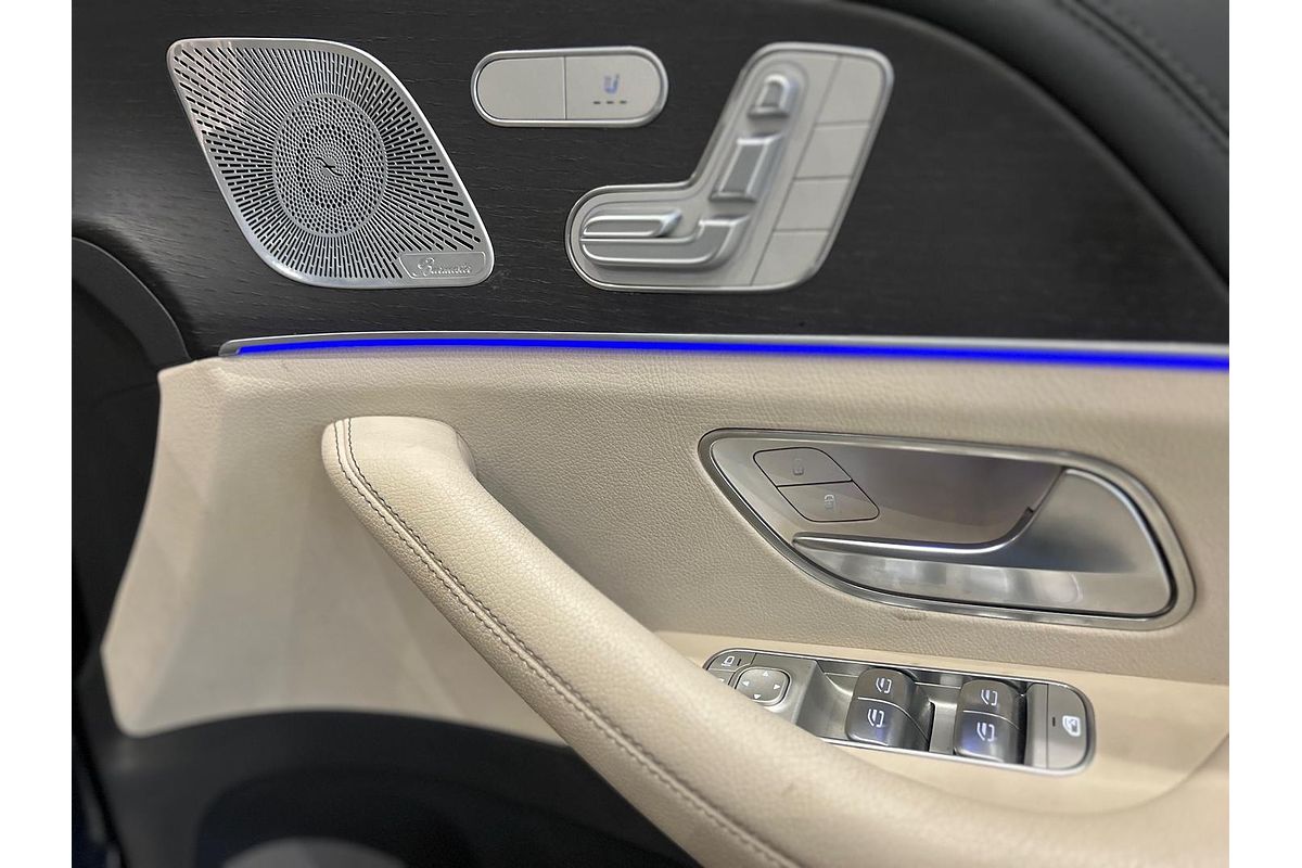 2019 Mercedes-Benz GLE-Class GLE300 d V167