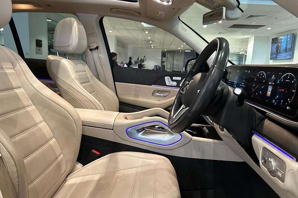 2019 Mercedes-Benz GLE-Class GLE300 d V167