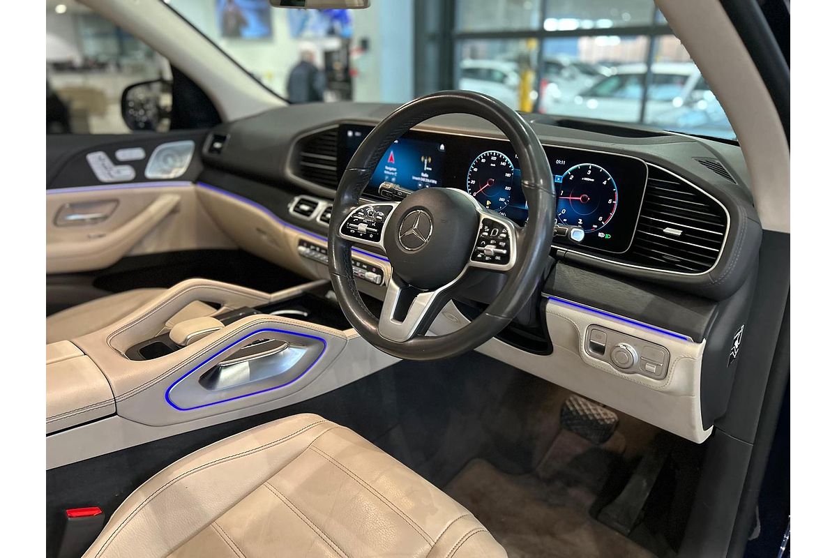 2019 Mercedes-Benz GLE-Class GLE300 d V167