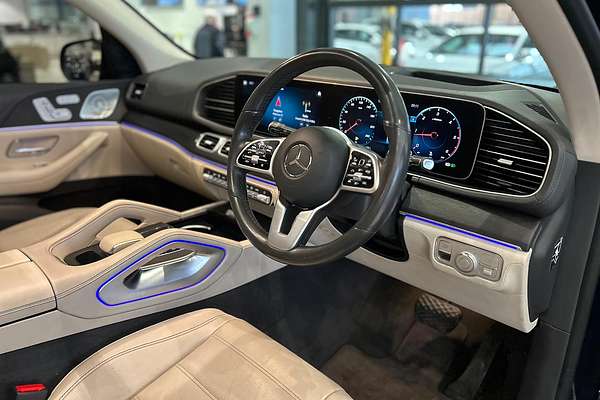2019 Mercedes-Benz GLE-Class GLE300 d V167