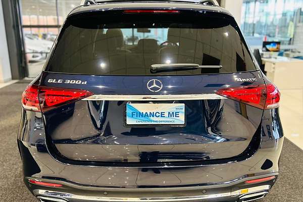 2019 Mercedes-Benz GLE-Class GLE300 d V167