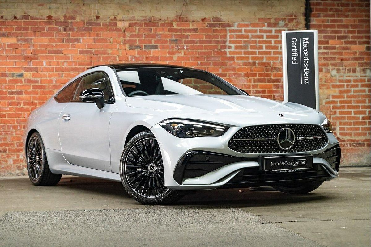 2024 Mercedes-Benz CLE-Class CLE200 C236
