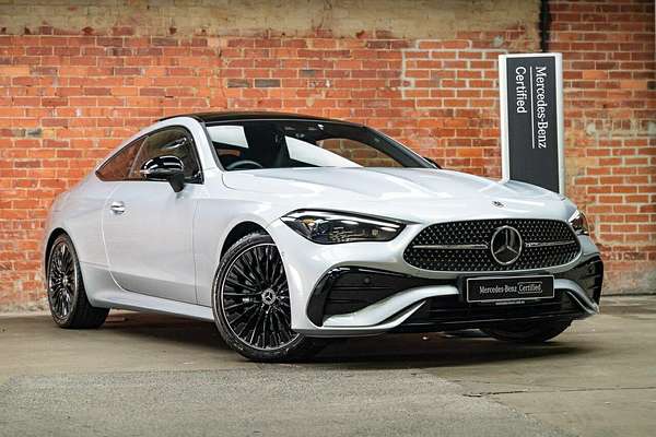 2024 Mercedes-Benz CLE-Class CLE200 C236