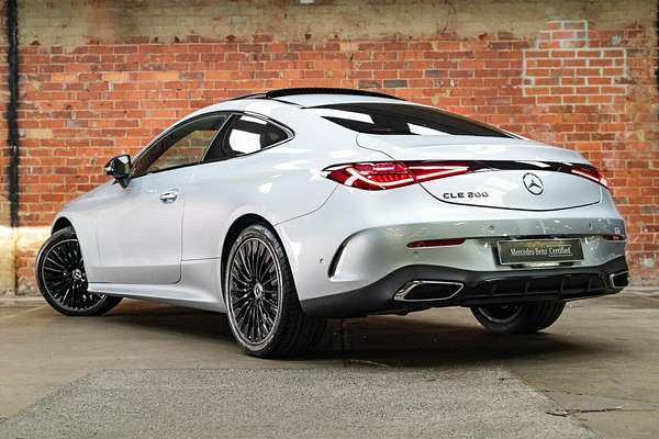 2024 Mercedes-Benz CLE-Class CLE200 C236