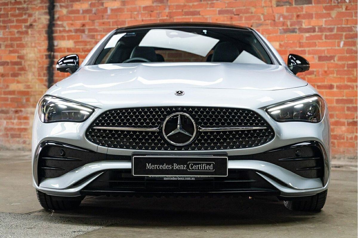 2024 Mercedes-Benz CLE-Class CLE200 C236