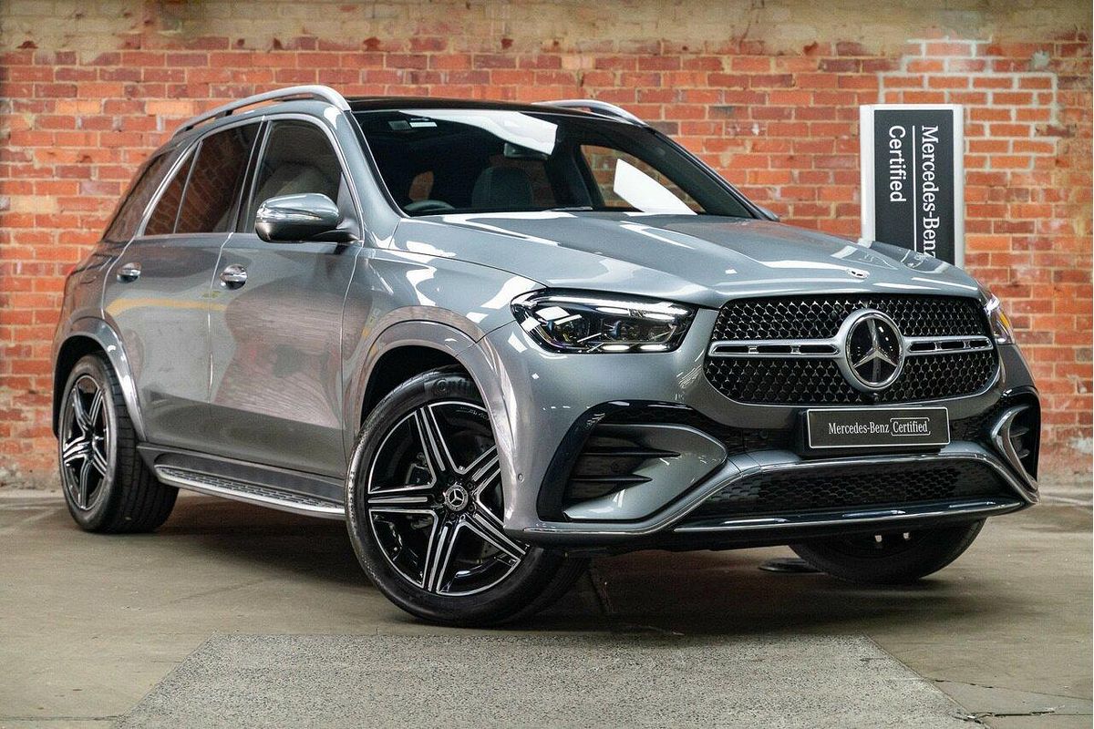 2023 Mercedes-Benz GLE-Class GLE300 d V167