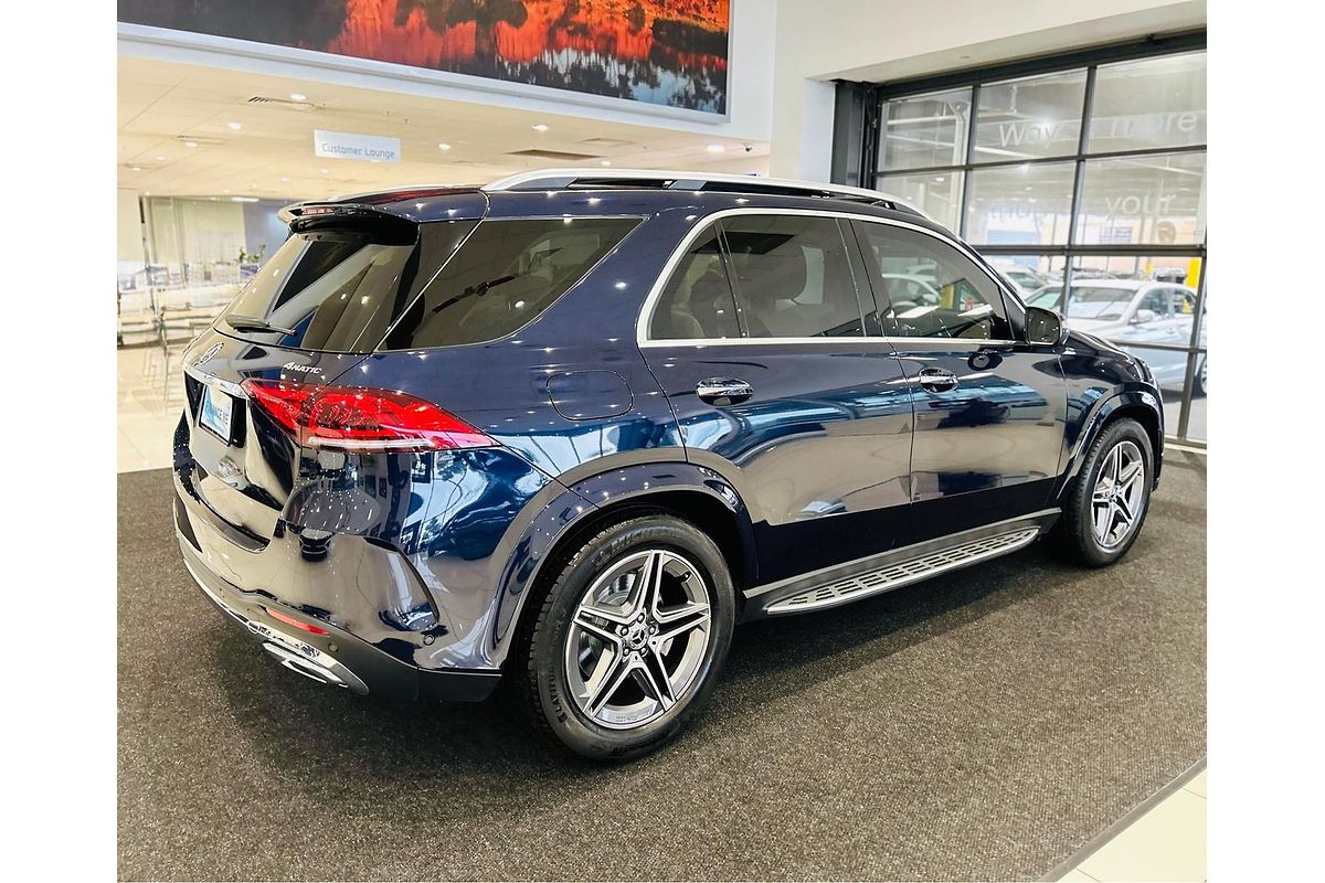 2019 Mercedes-Benz GLE-Class GLE300 d V167