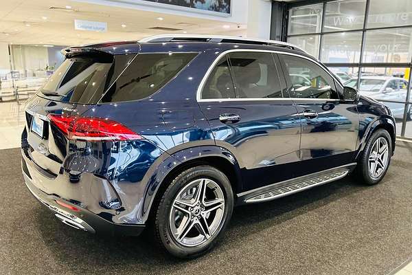 2019 Mercedes-Benz GLE-Class GLE300 d V167