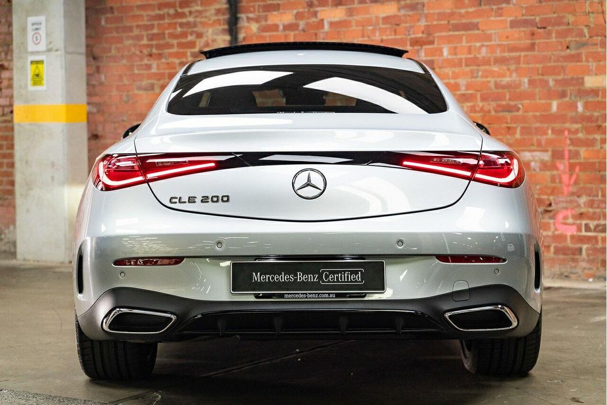 2024 Mercedes-Benz CLE-Class CLE200 C236