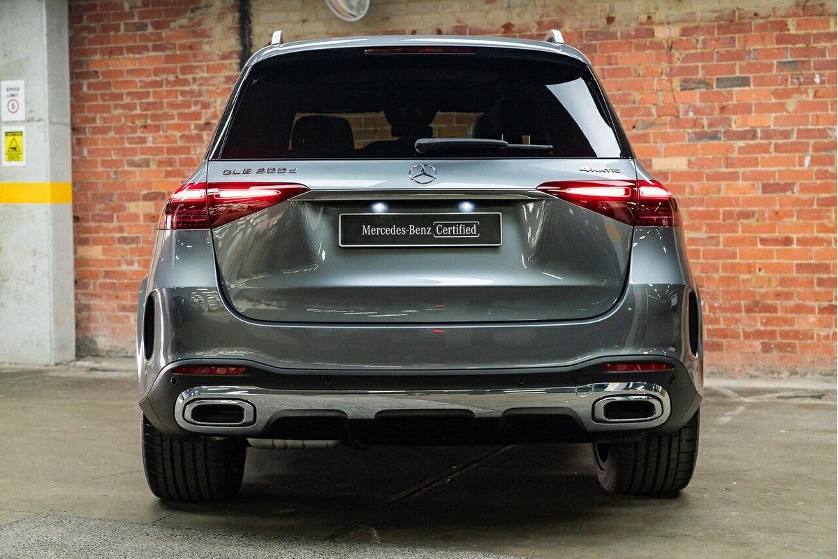 2023 Mercedes-Benz GLE-Class GLE300 d V167