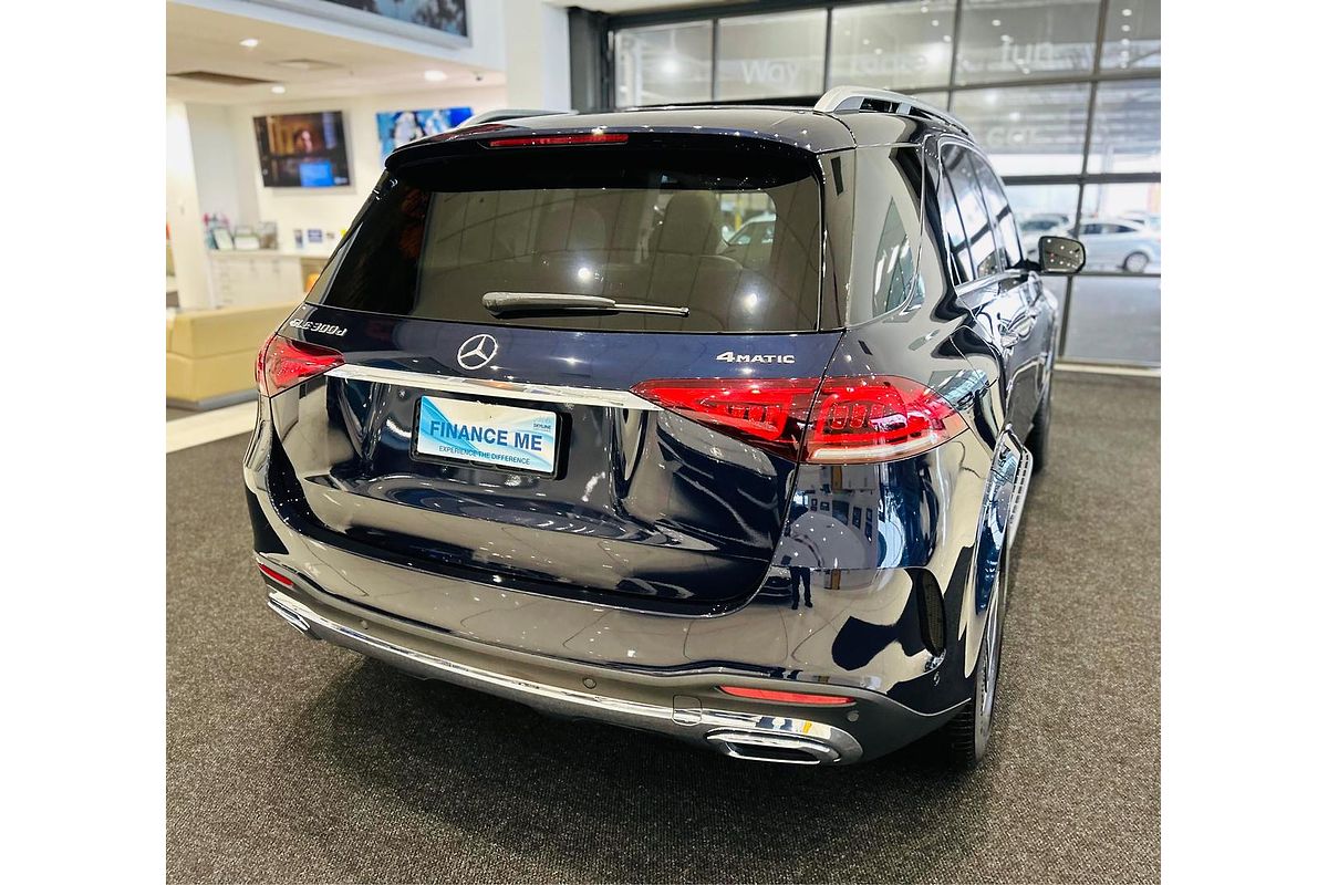 2019 Mercedes-Benz GLE-Class GLE300 d V167