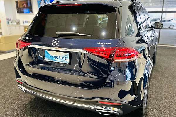 2019 Mercedes-Benz GLE-Class GLE300 d V167