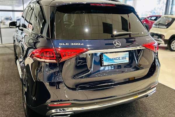 2019 Mercedes-Benz GLE-Class GLE300 d V167