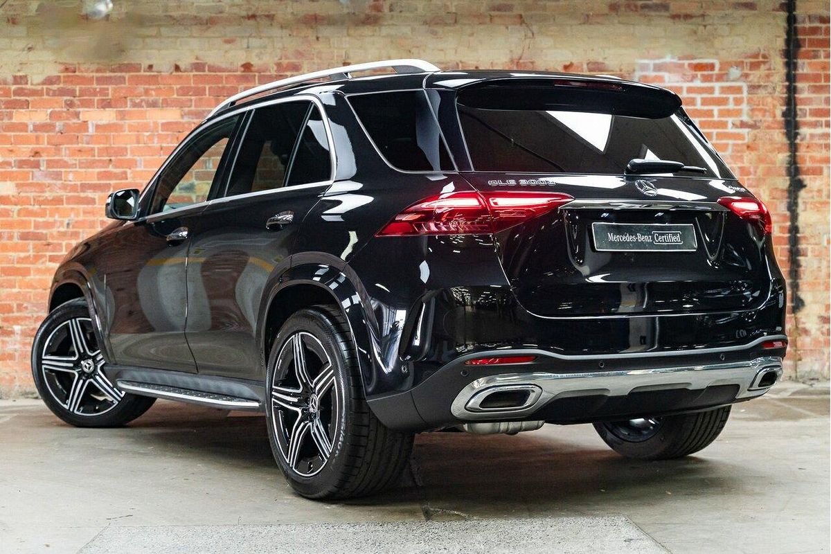 2023 Mercedes-Benz GLE-Class GLE300 d V167