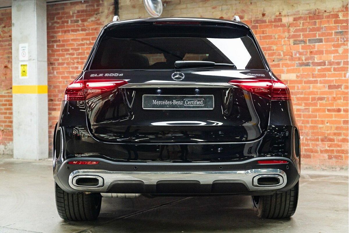 2023 Mercedes-Benz GLE-Class GLE300 d V167