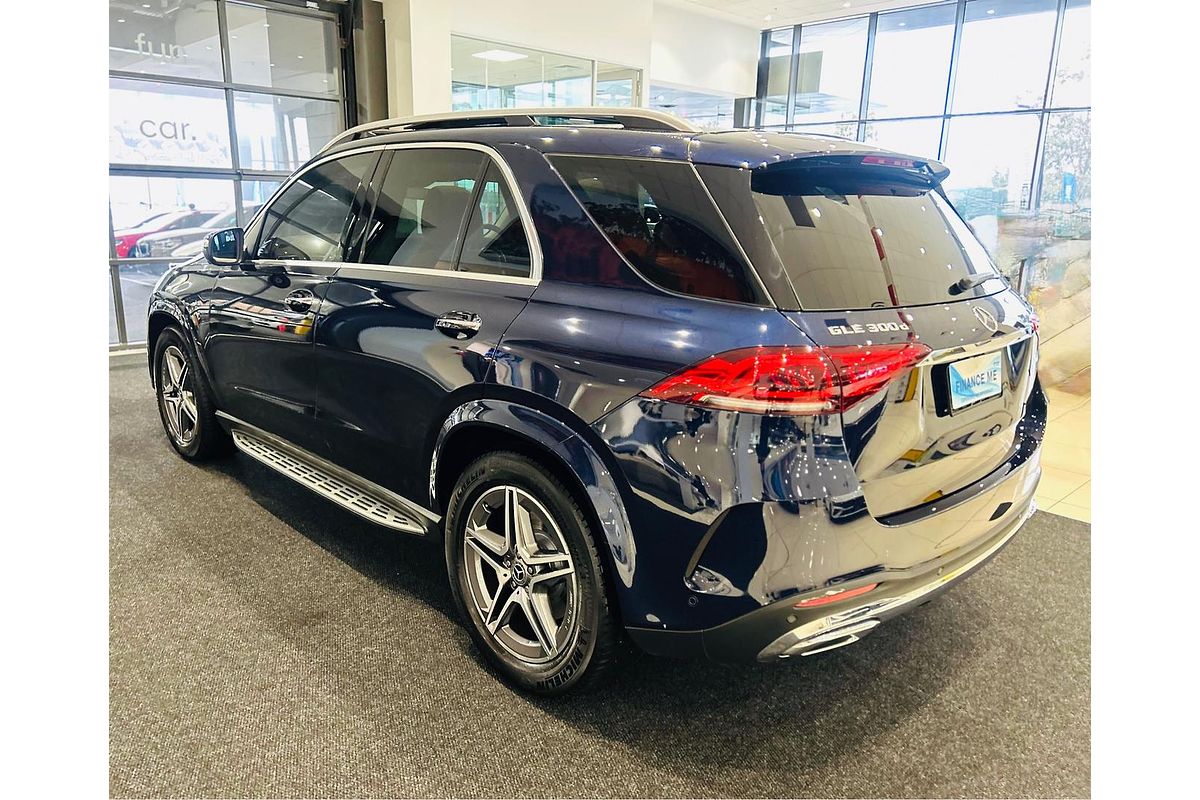 2019 Mercedes-Benz GLE-Class GLE300 d V167