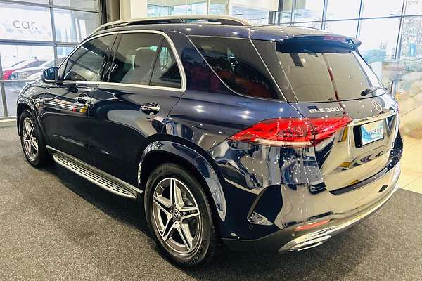 2019 Mercedes-Benz GLE-Class GLE300 d V167