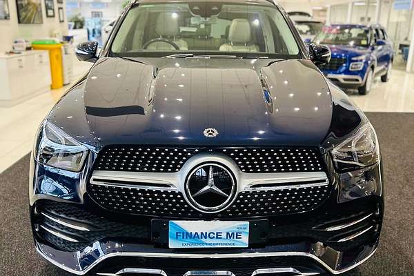 2019 Mercedes-Benz GLE-Class GLE300 d V167