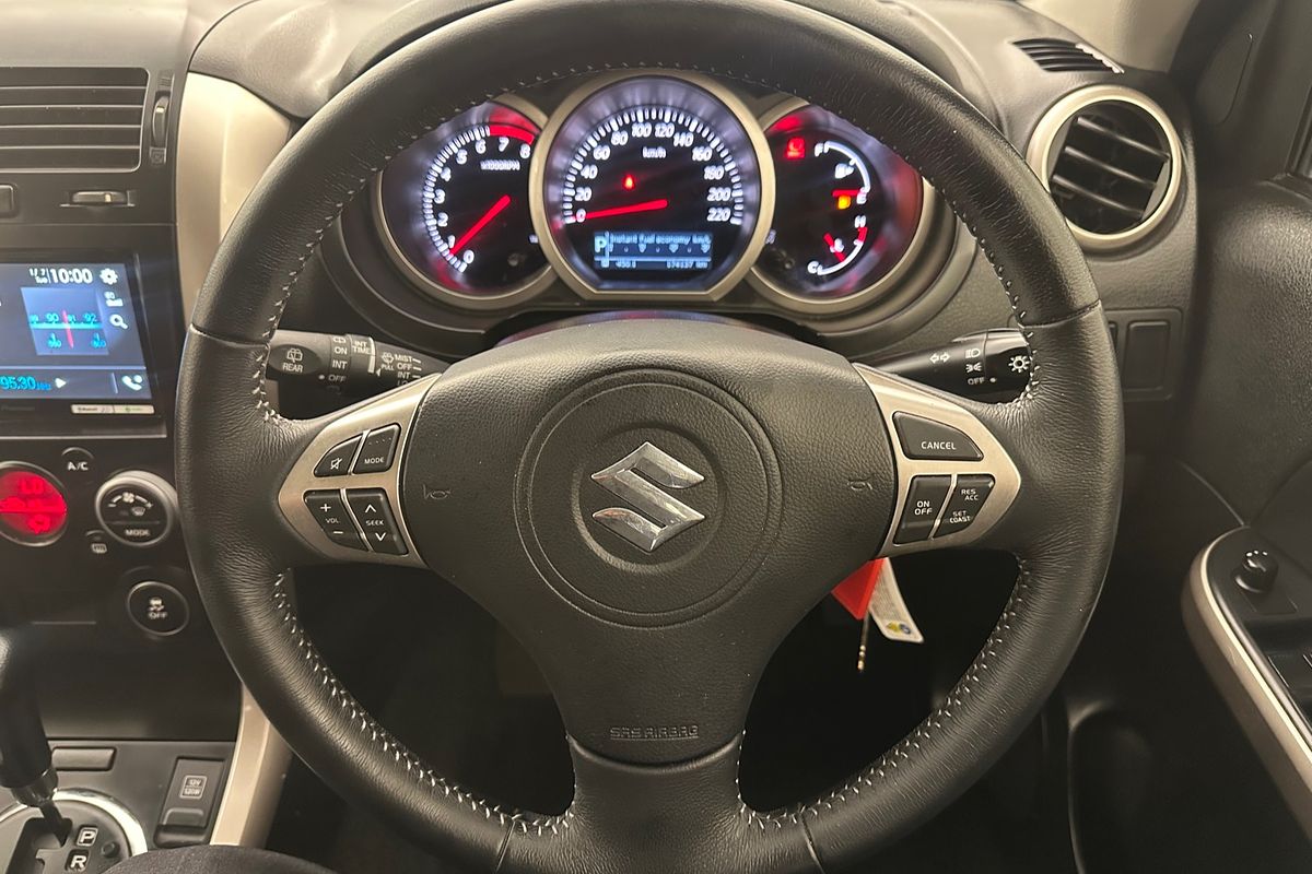 2016 Suzuki Grand Vitara Sport JB