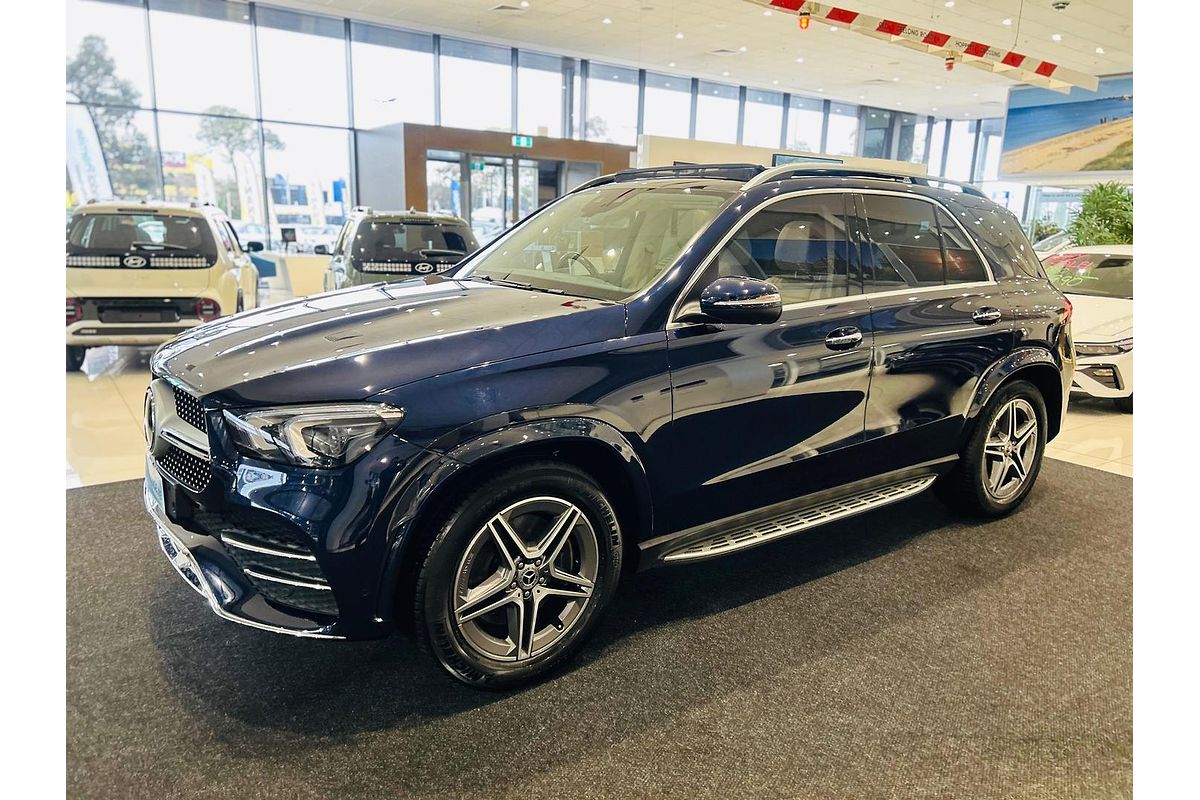 2019 Mercedes-Benz GLE-Class GLE300 d V167
