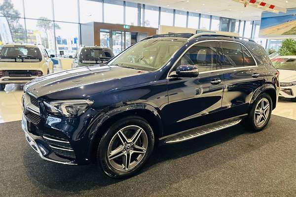 2019 Mercedes-Benz GLE-Class GLE300 d V167