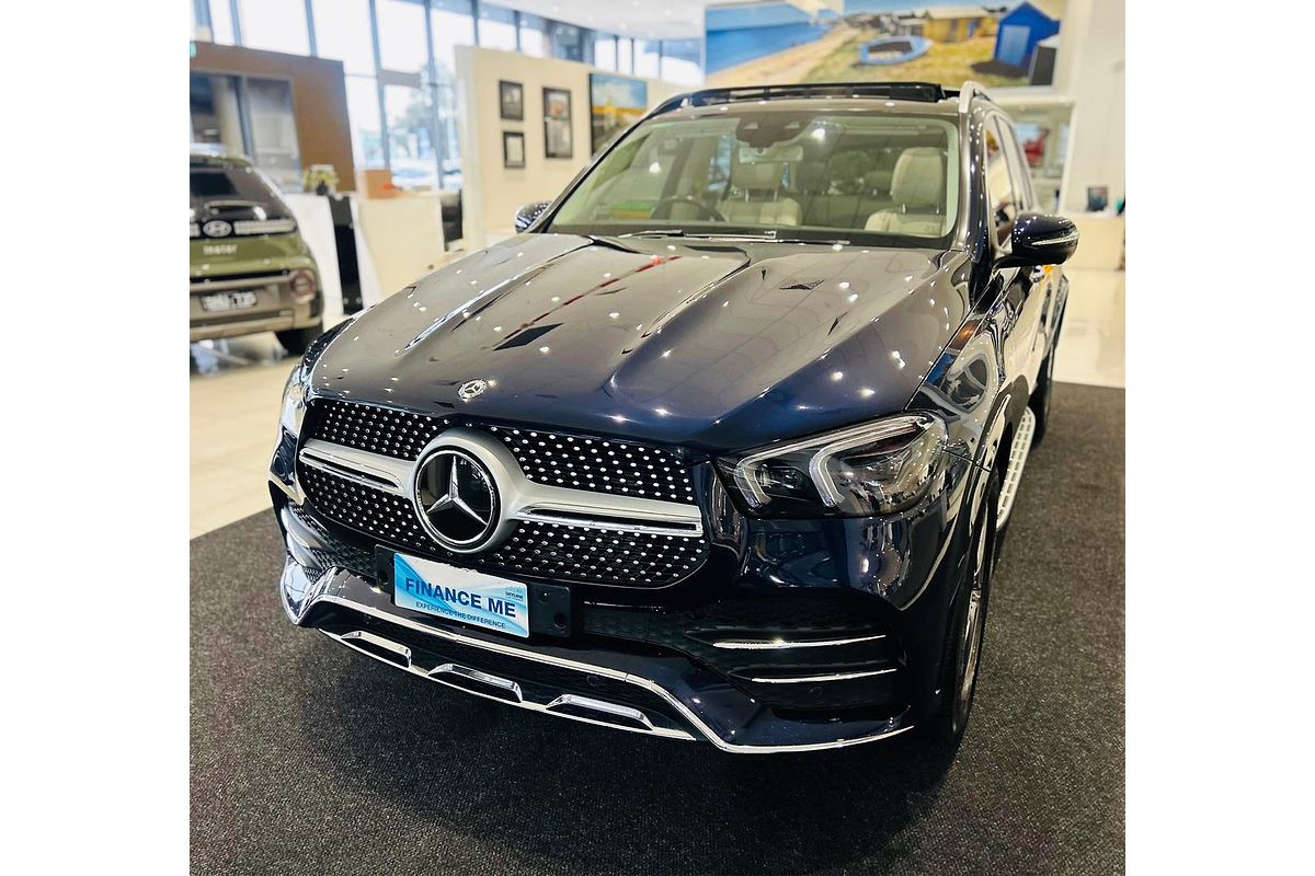 2019 Mercedes-Benz GLE-Class GLE300 d V167