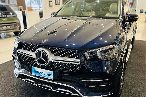 2019 Mercedes-Benz GLE-Class GLE300 d V167