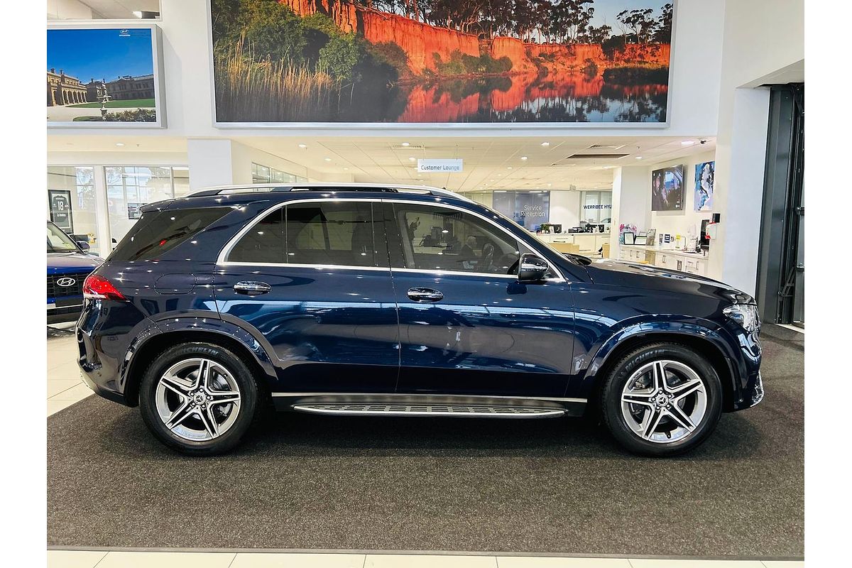 2019 Mercedes-Benz GLE-Class GLE300 d V167