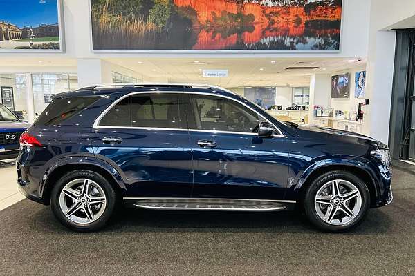 2019 Mercedes-Benz GLE-Class GLE300 d V167