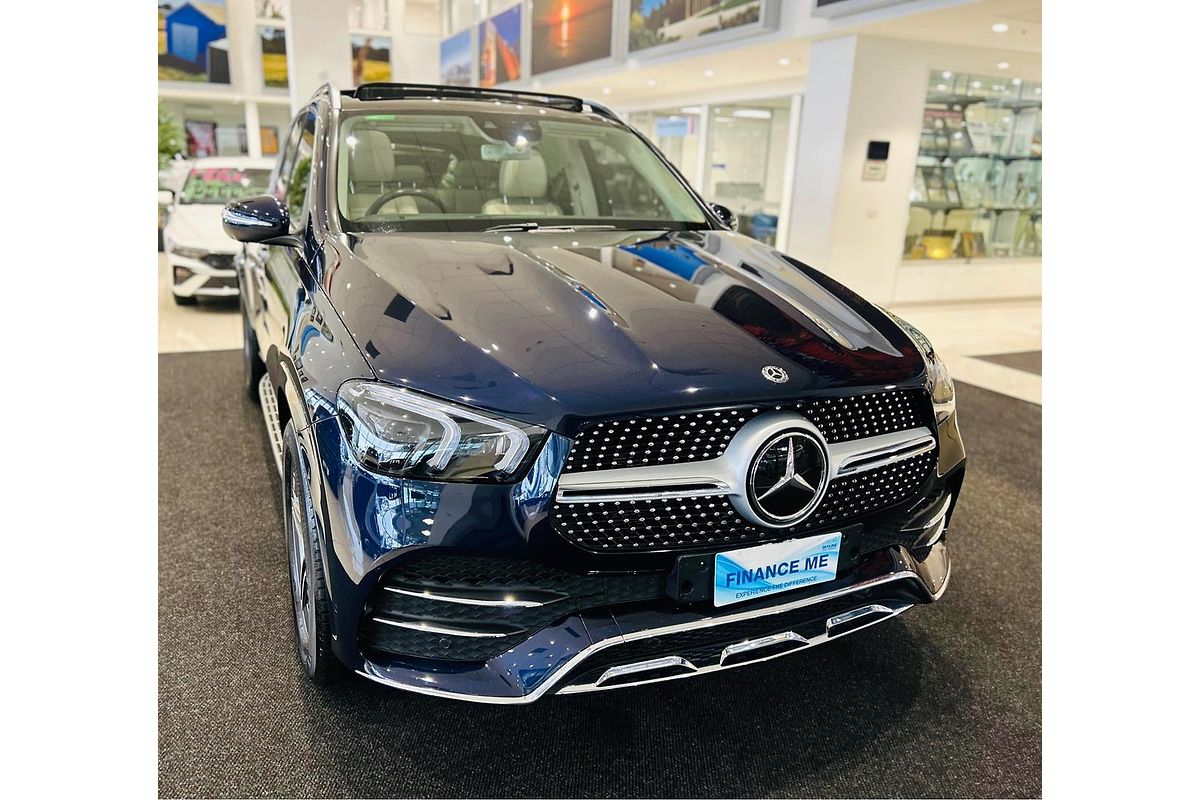 2019 Mercedes-Benz GLE-Class GLE300 d V167